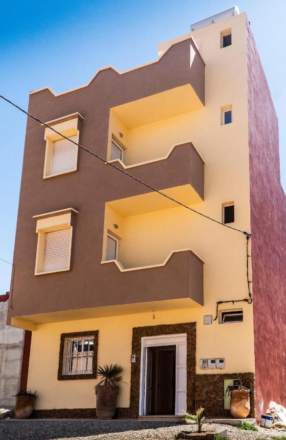 Inna Guest House Mirleft Exterior photo
