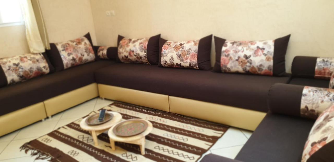 Inna Guest House Mirleft Exterior photo