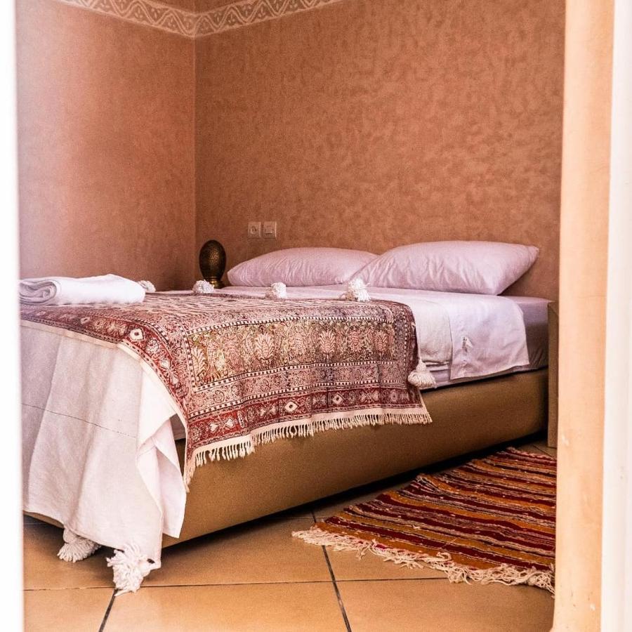 Inna Guest House Mirleft Exterior photo
